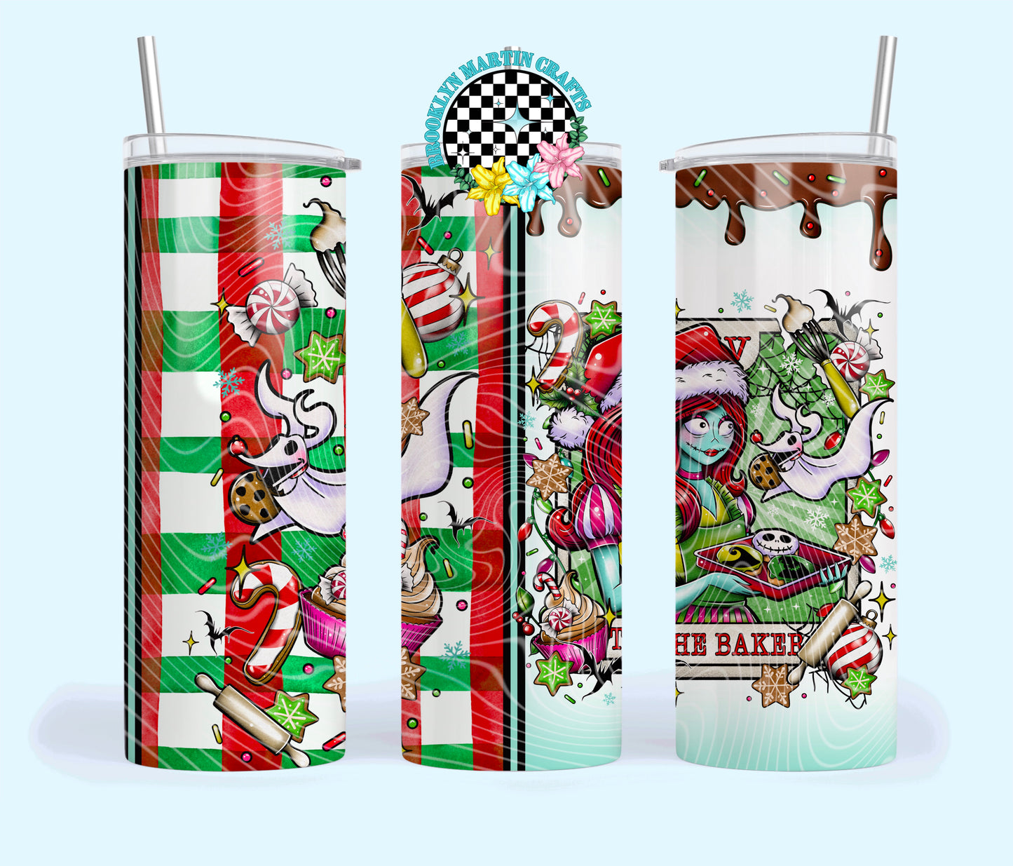 The Baker 16oz & 20oz
