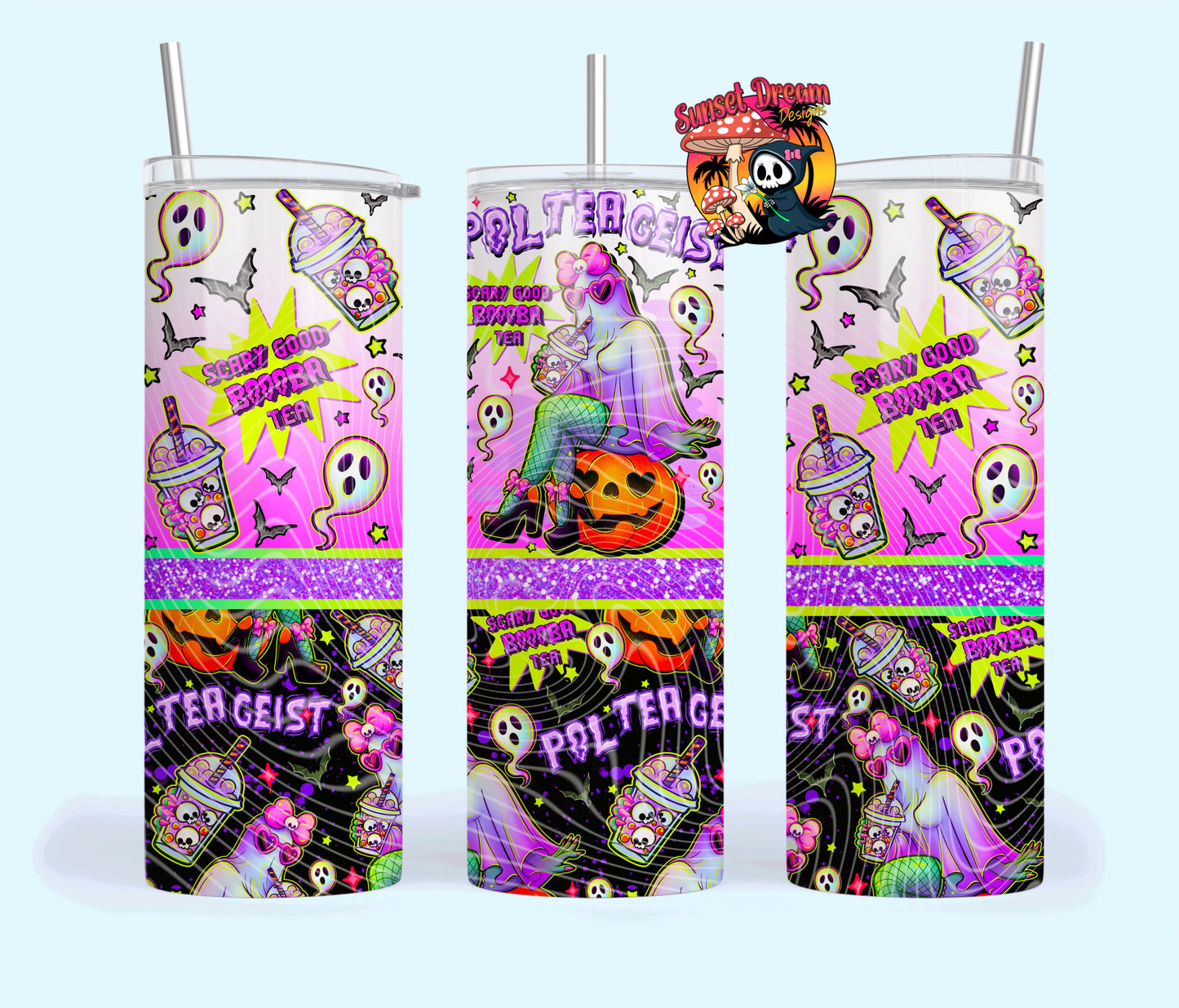 Scary Good 16oz & 20oz