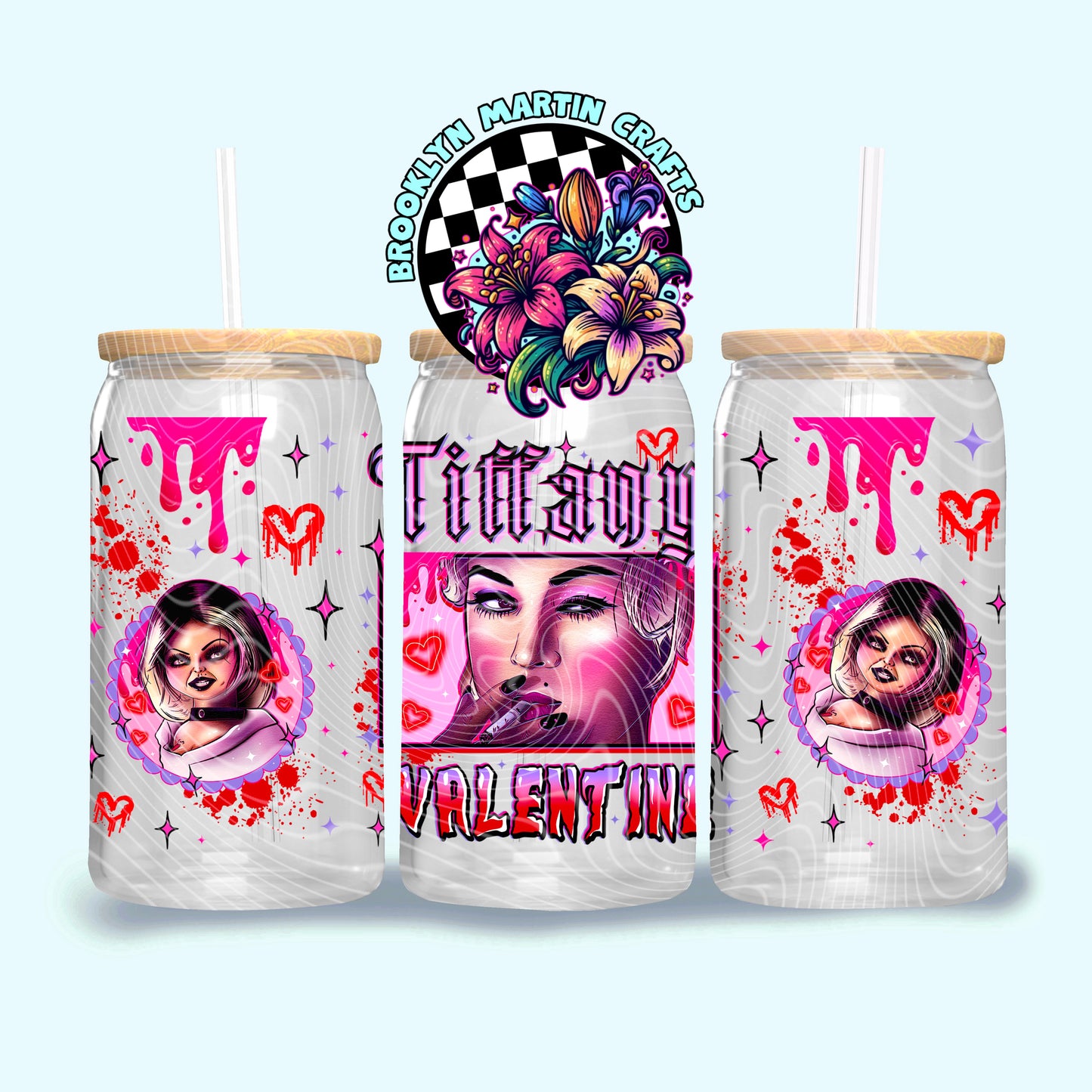VALENTINE 16oz & 20oz