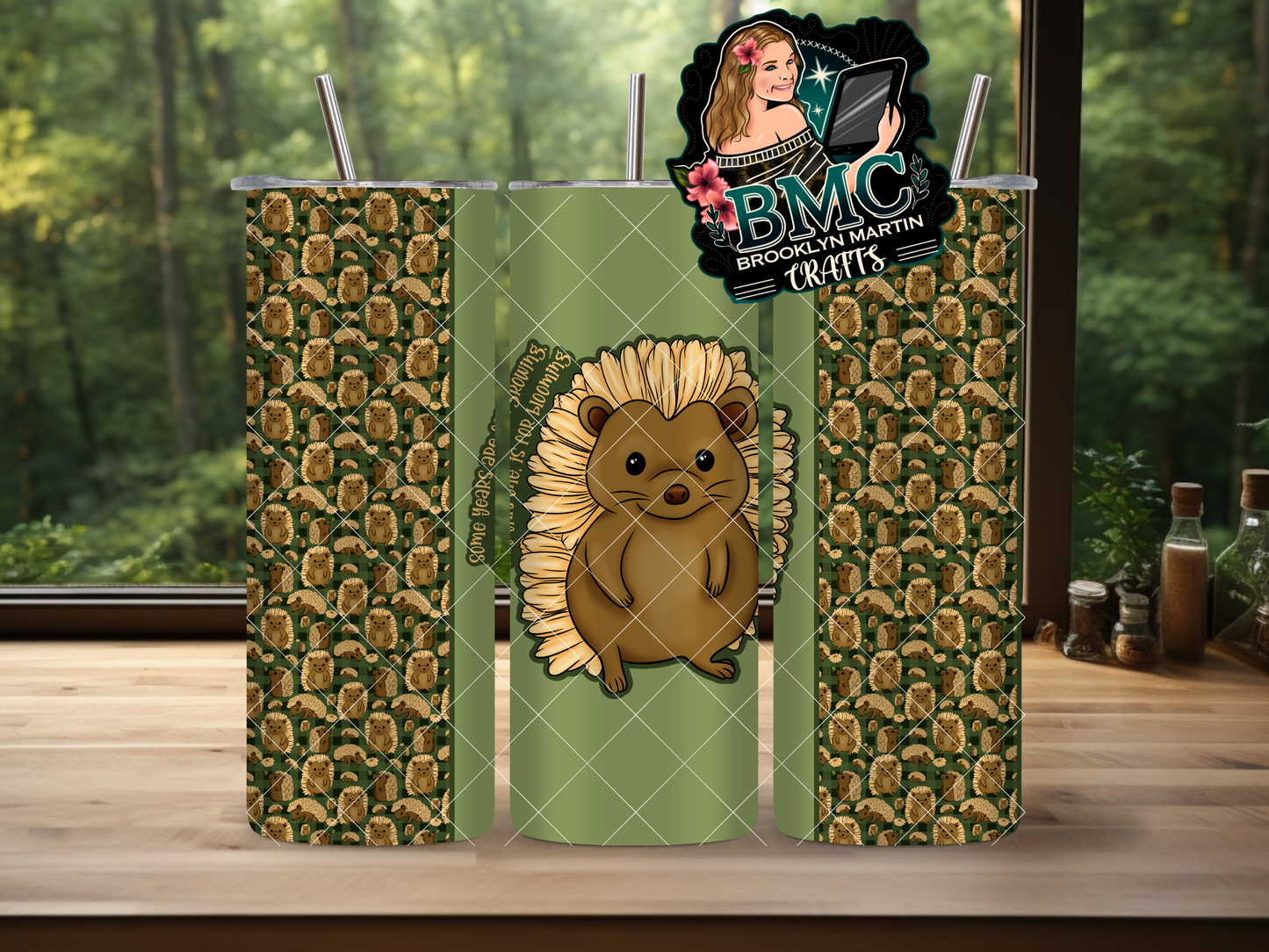 Hedgehogs 20oz TUMBLER