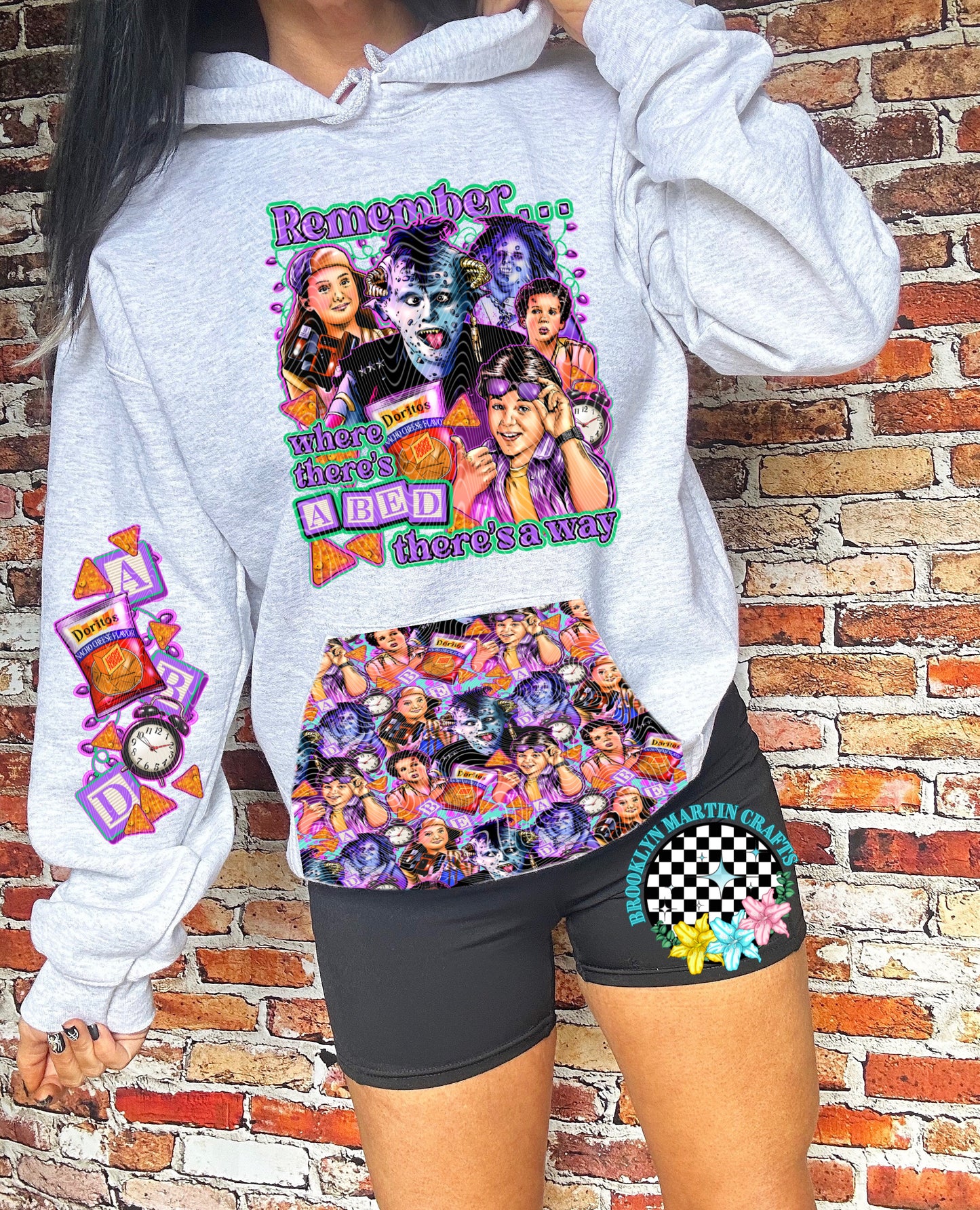 Remember where T-SHIRTS & HOODIES