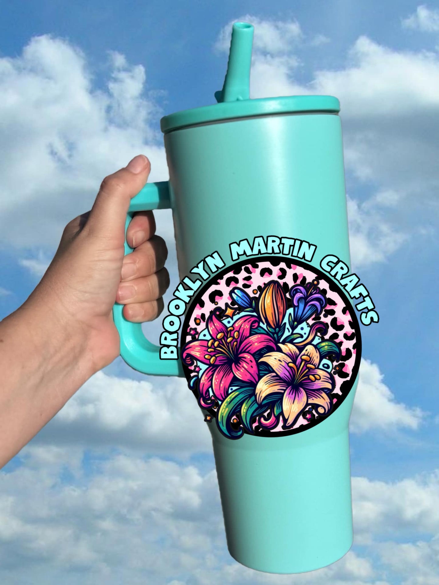 Fall Yall 40oz TUMBLER