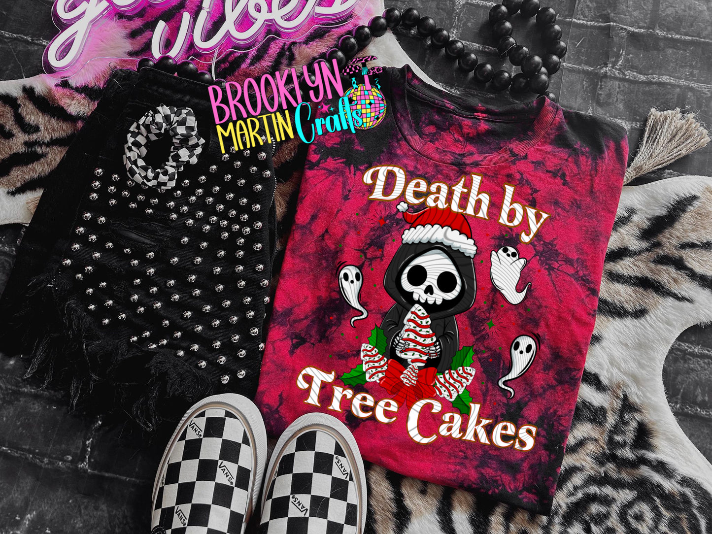 Death By Tree Cakes