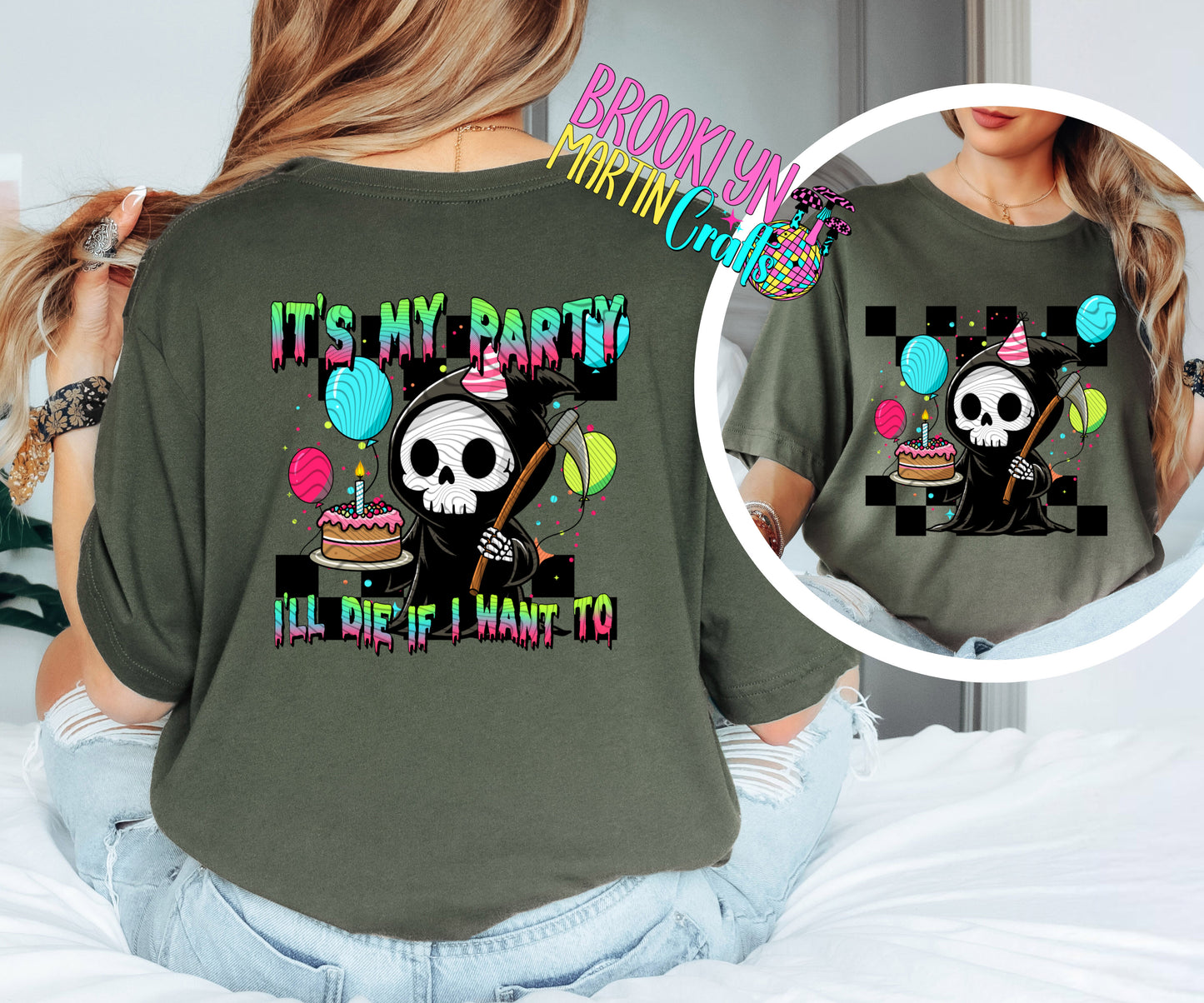 It’s My Party I’ll Die If I Want To
