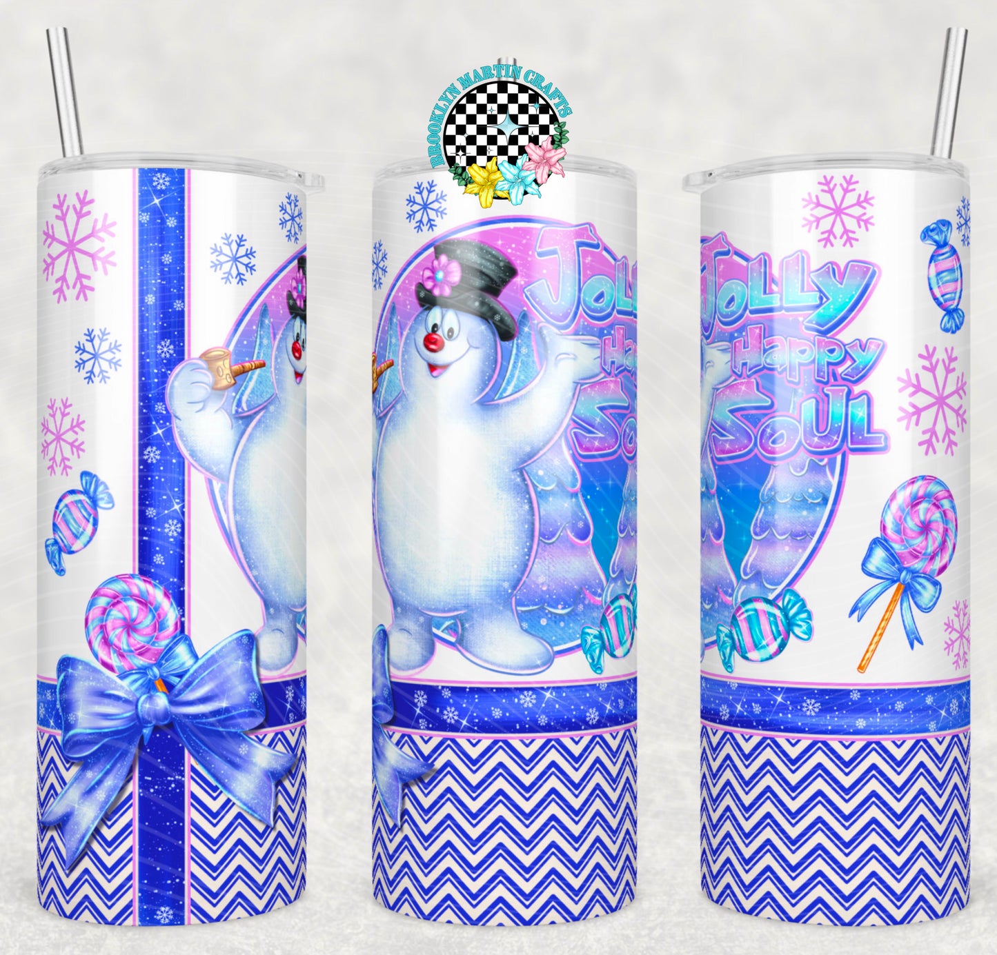 Happy Soul 16oz & 20oz