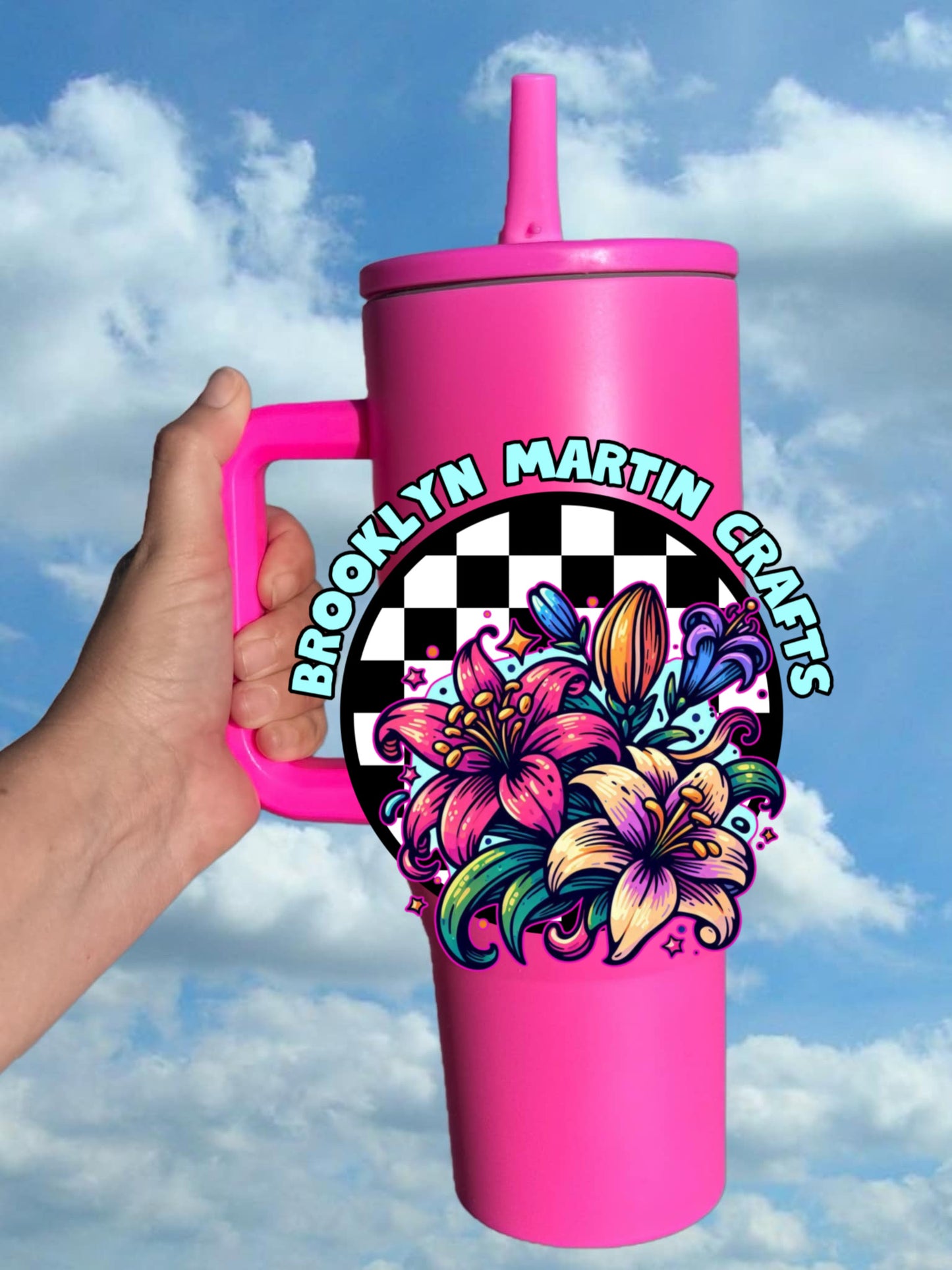 Fall Yall 40oz TUMBLER