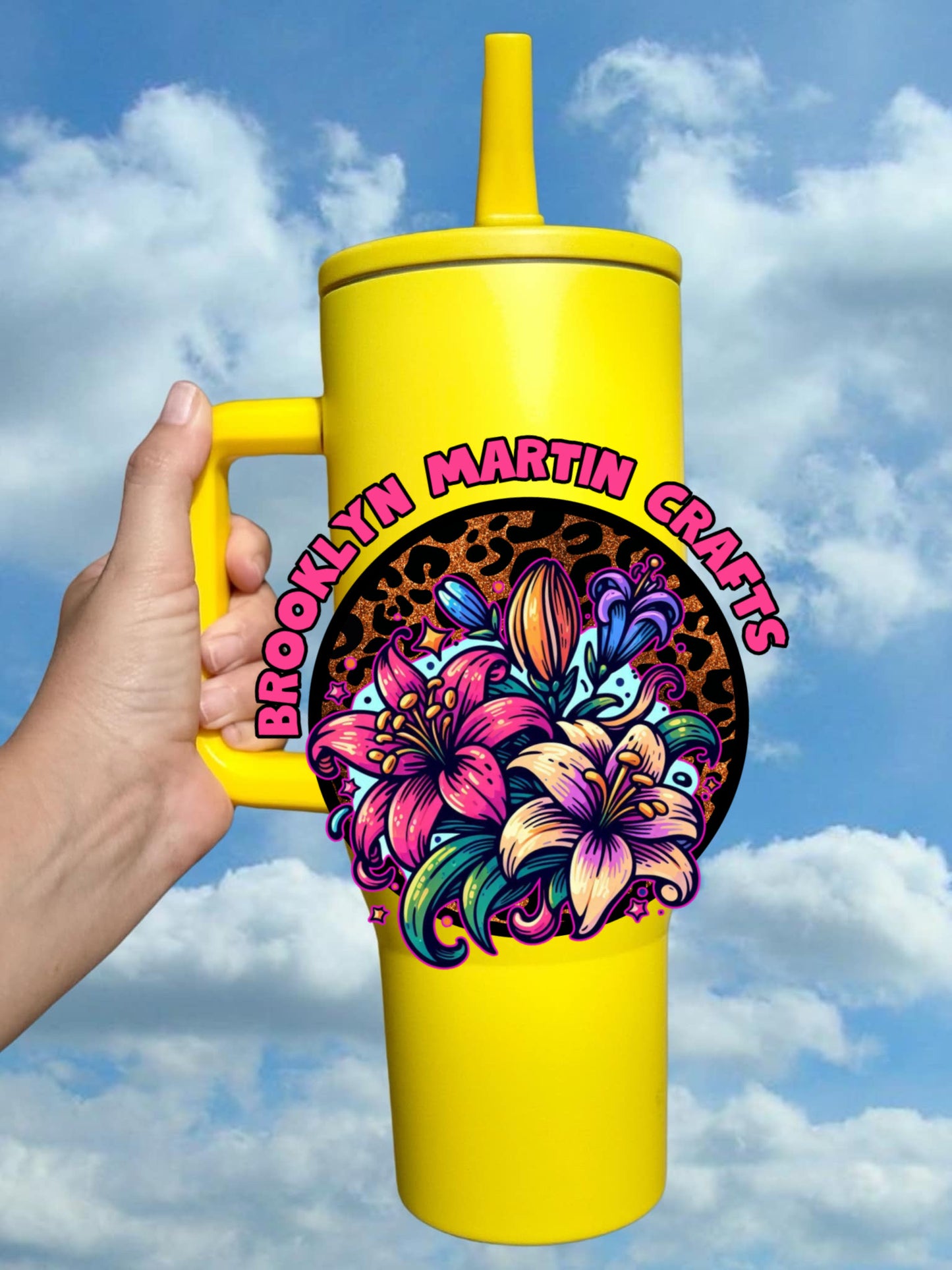 Fall Yall 40oz TUMBLER