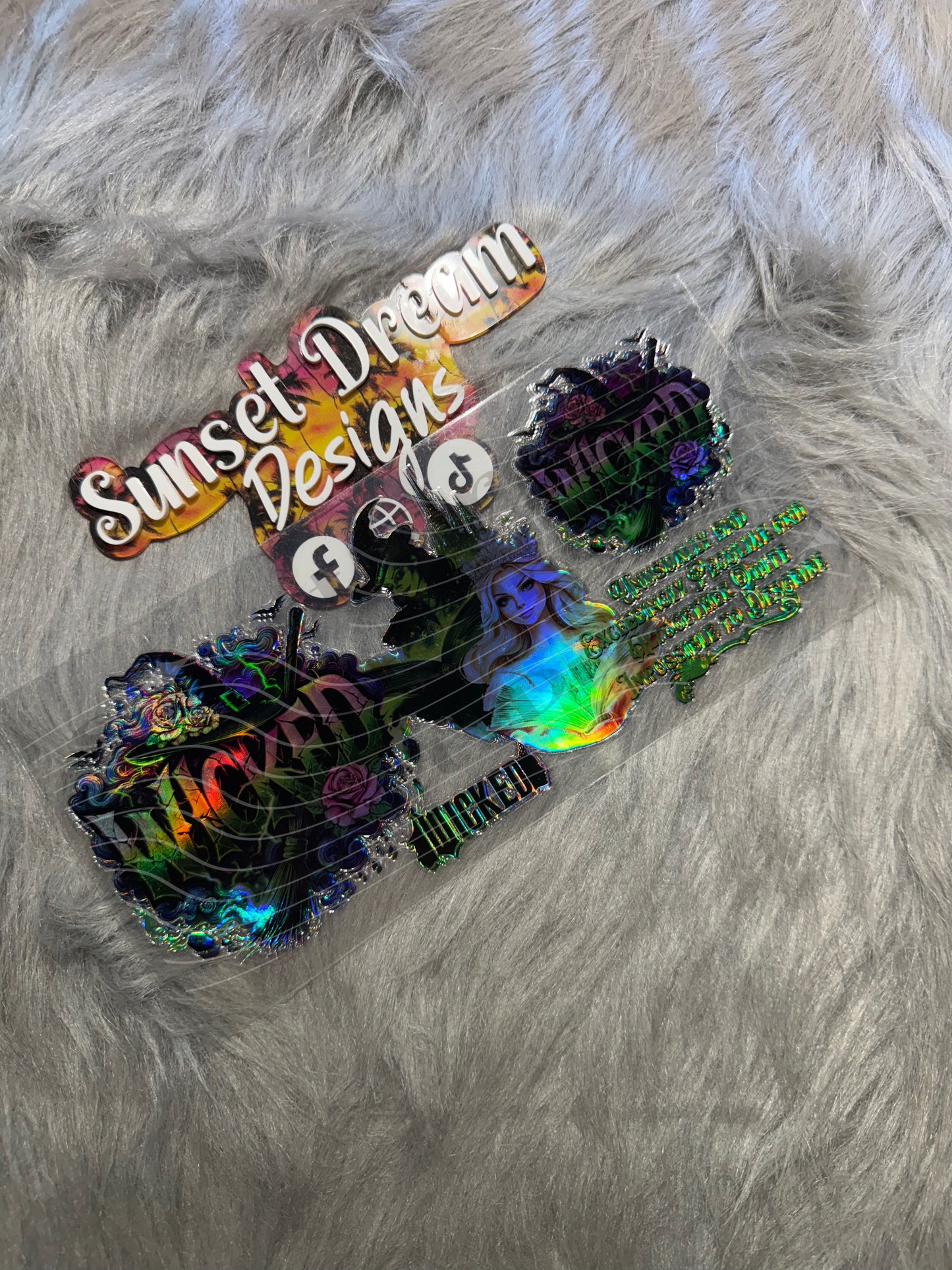 Wicked (Holographic) 147