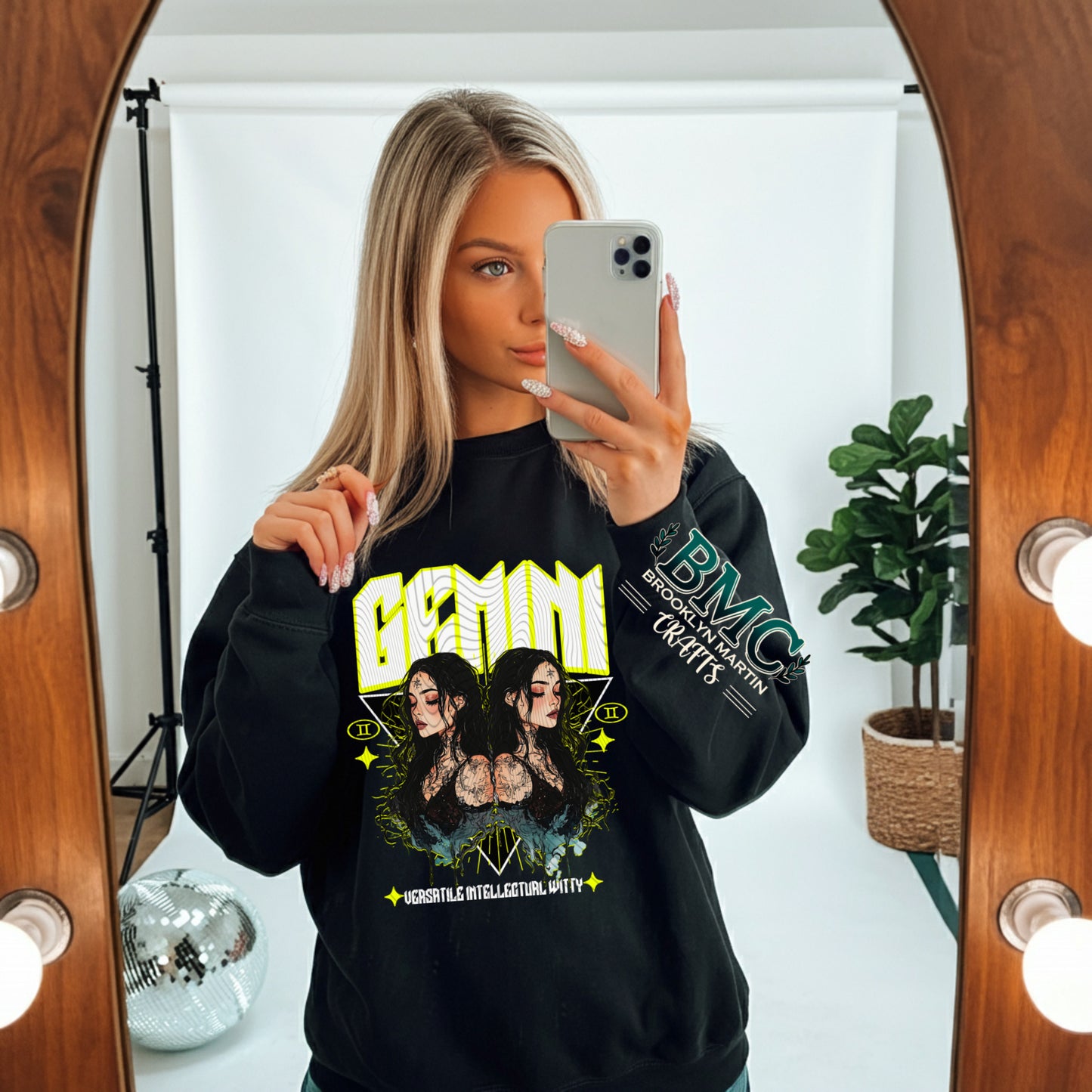 Gemini T-SHIRT & HOODIE