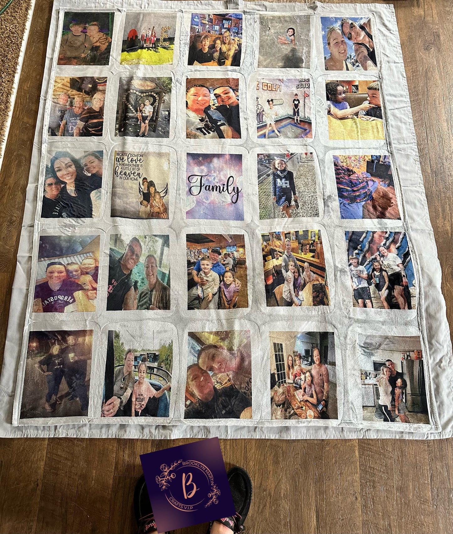 Customized Blanket 25 photos
