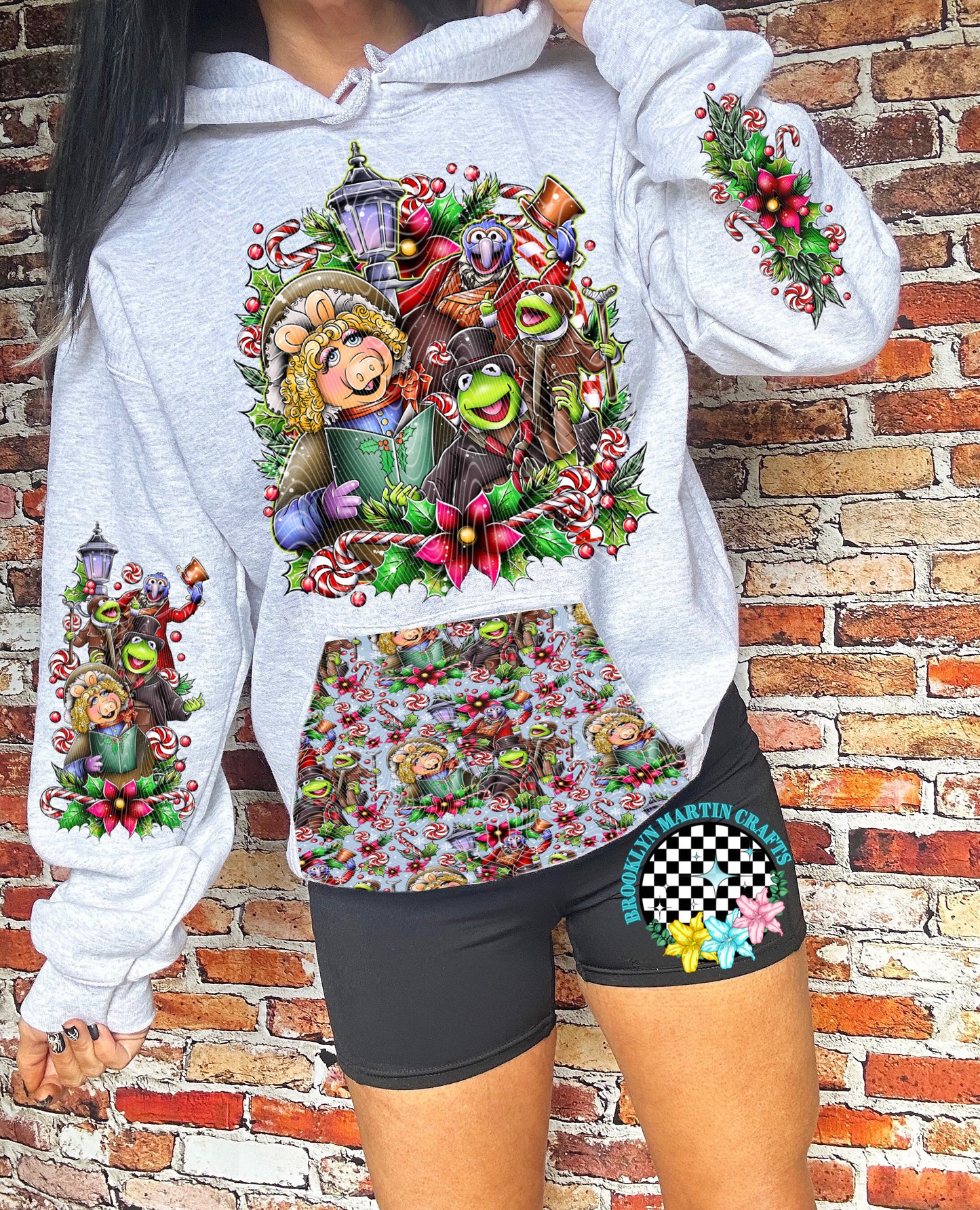 Christmas Mups T-SHIRT & HOODIE