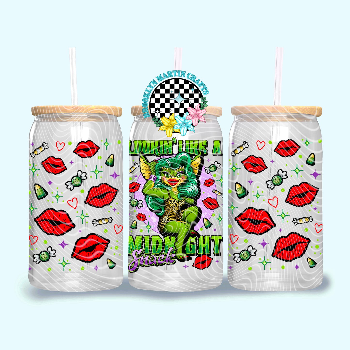 Lookin Like A Midnight Snack 16oz & 20oz