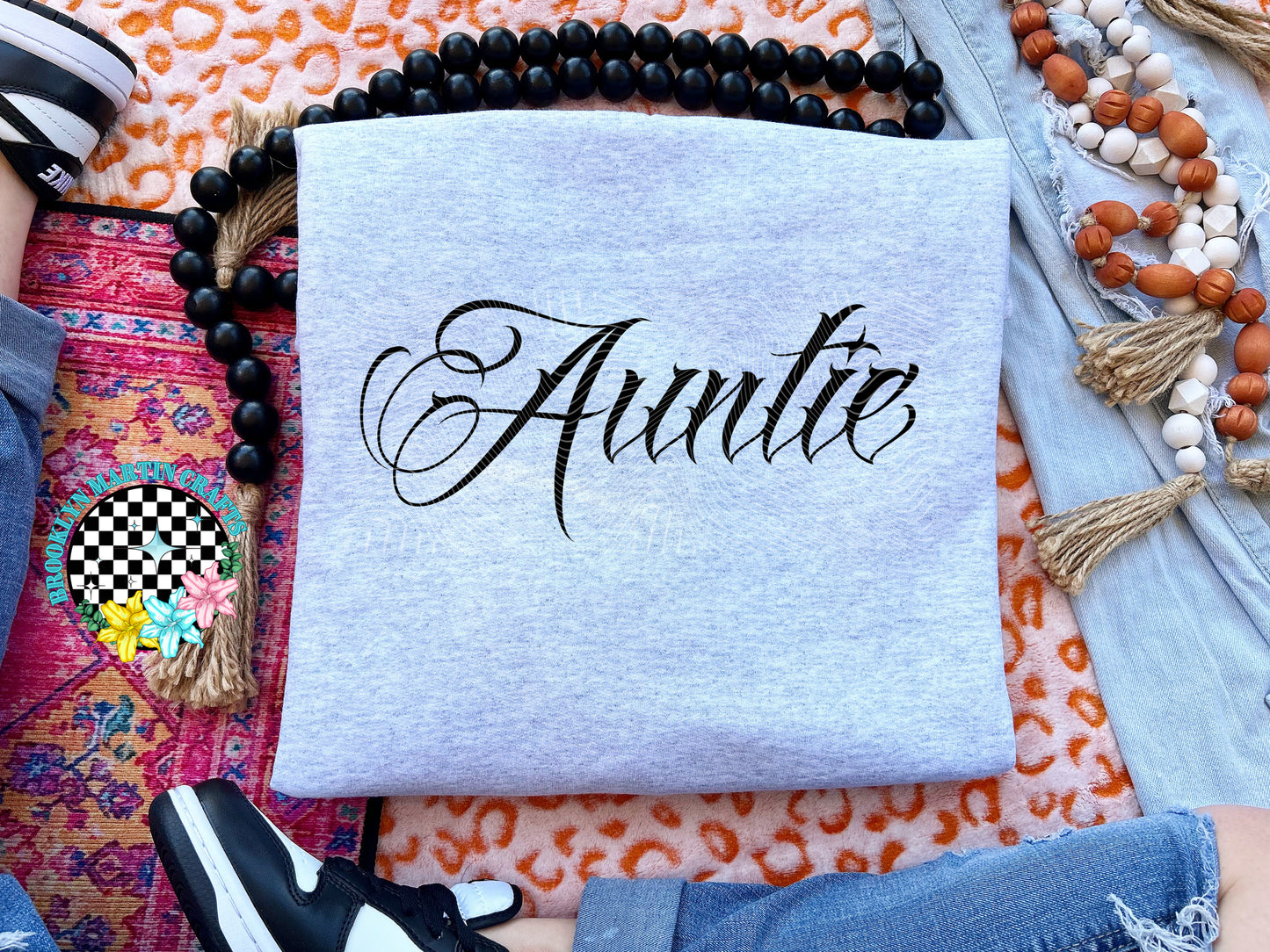 Auntie T-SHIRT & HOODIE