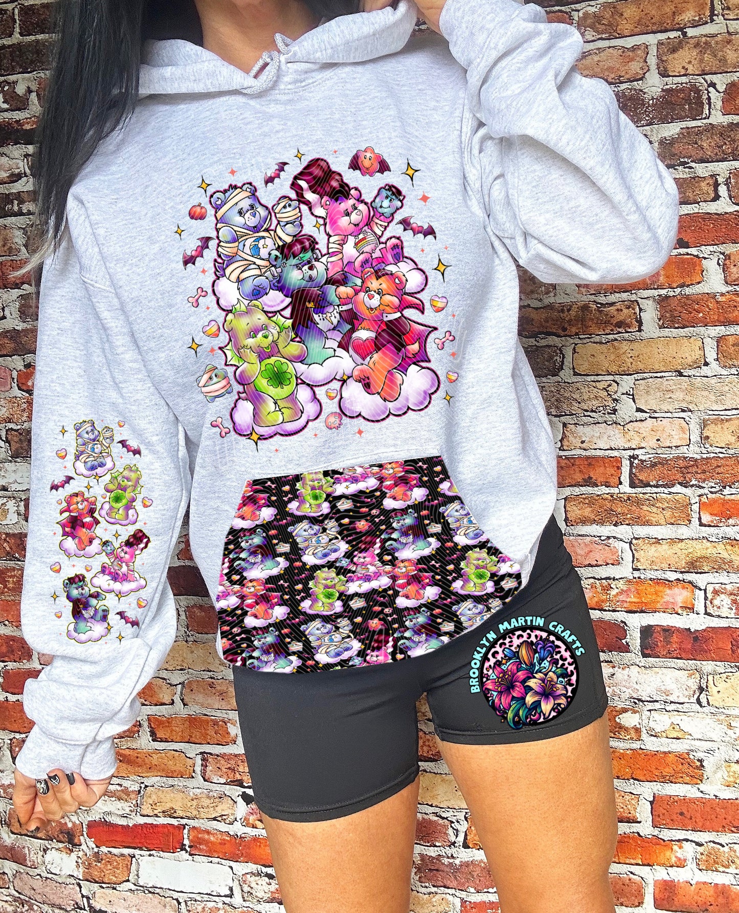 Universal Bear HOODIE