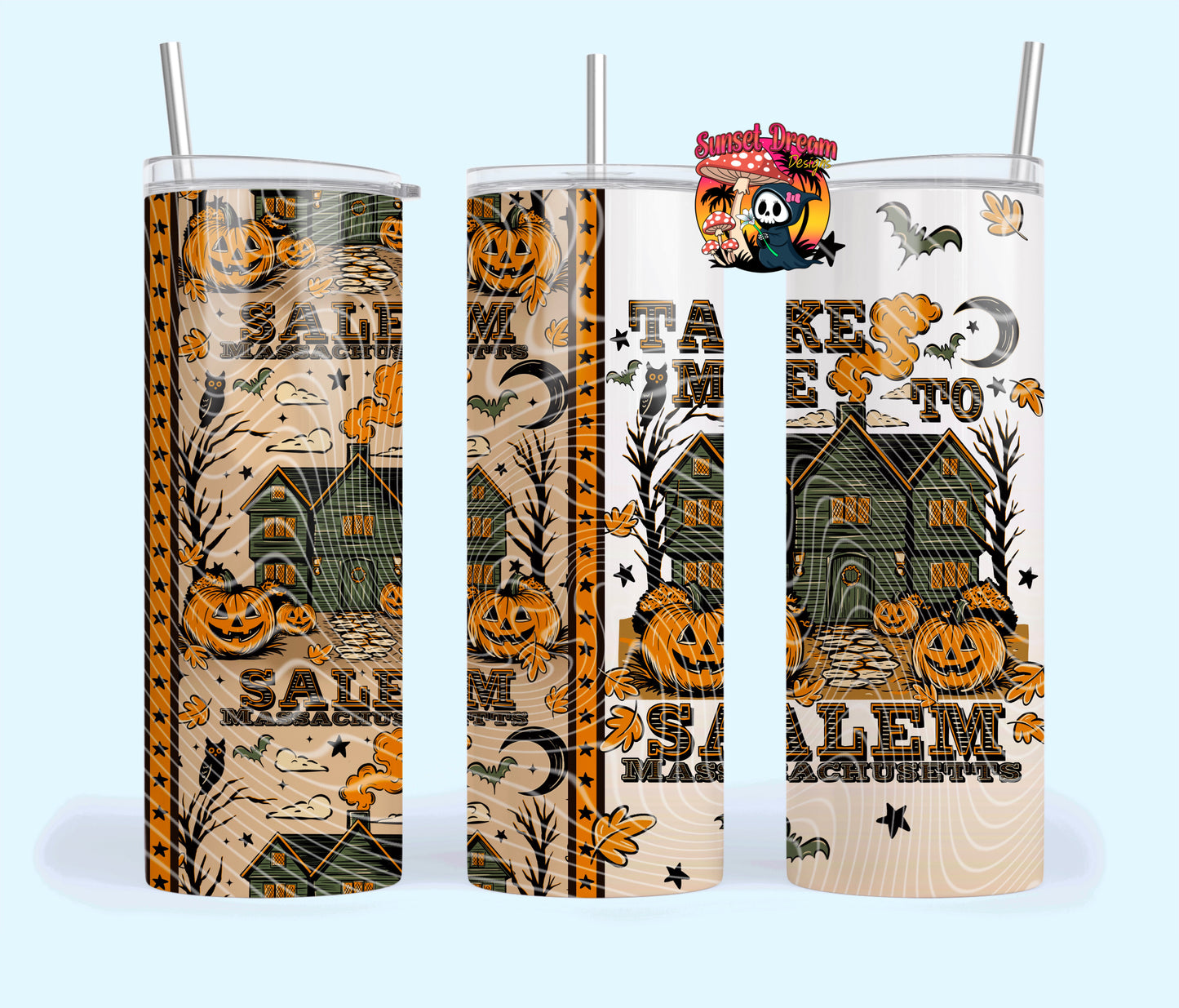 Take Me To Salem 16oz & 20oz