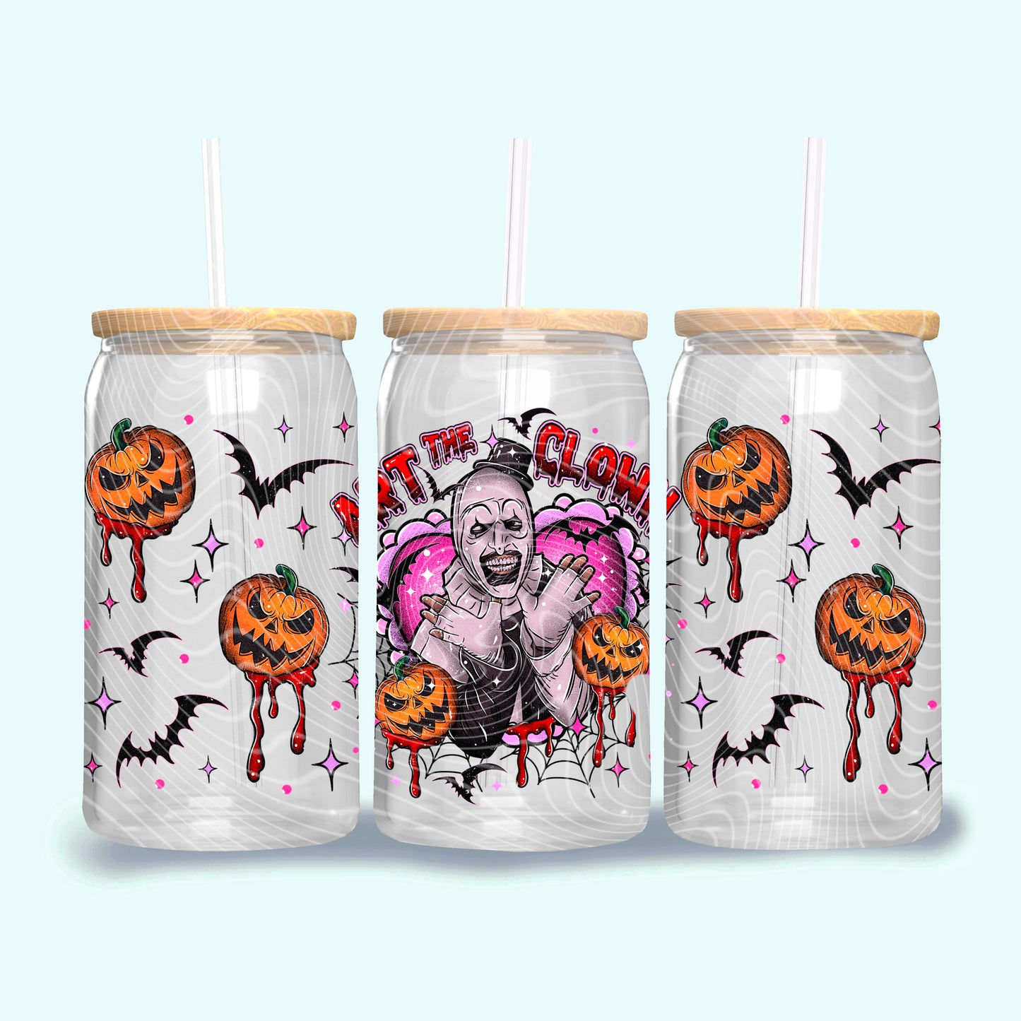Art Tumbler