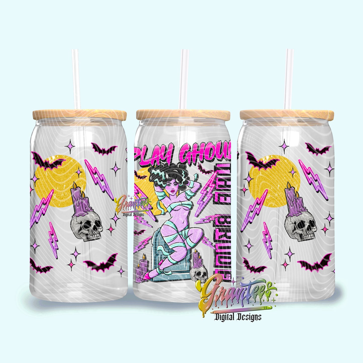 The Bride Tumbler