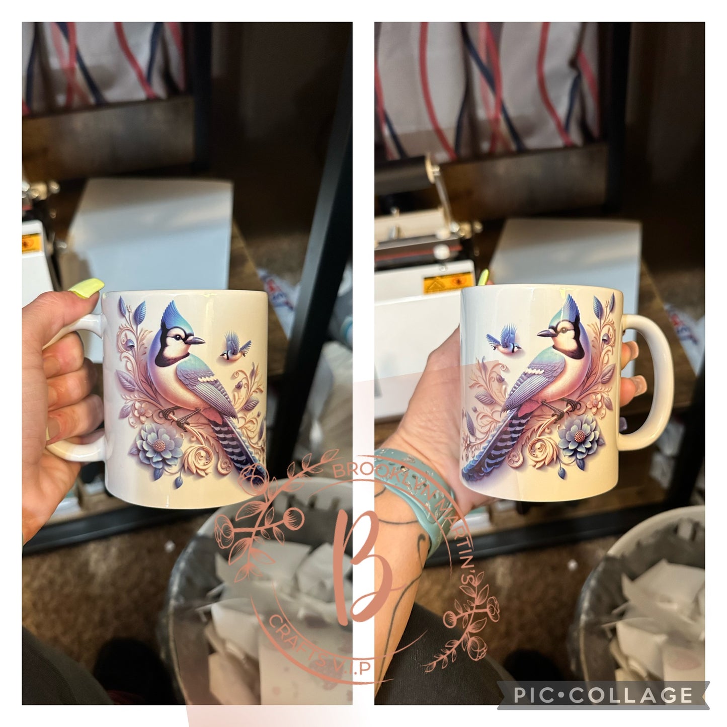 Glass Tumblers