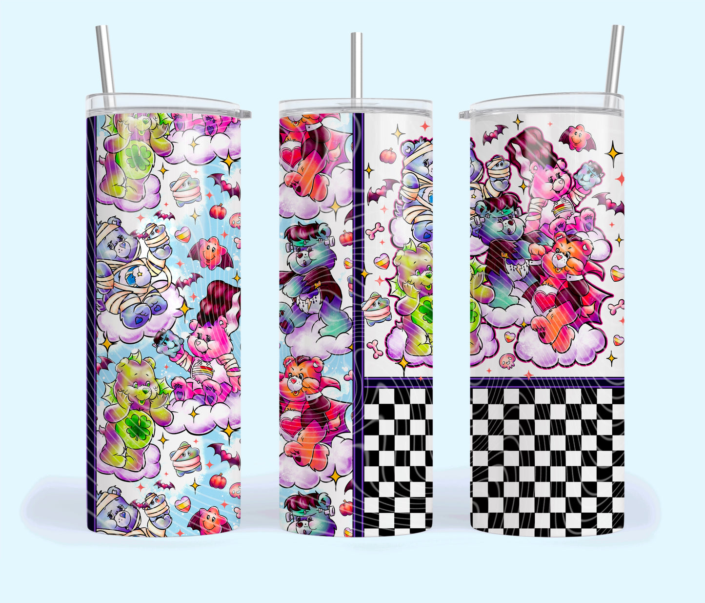 Universal Bears 16oz & 20oz