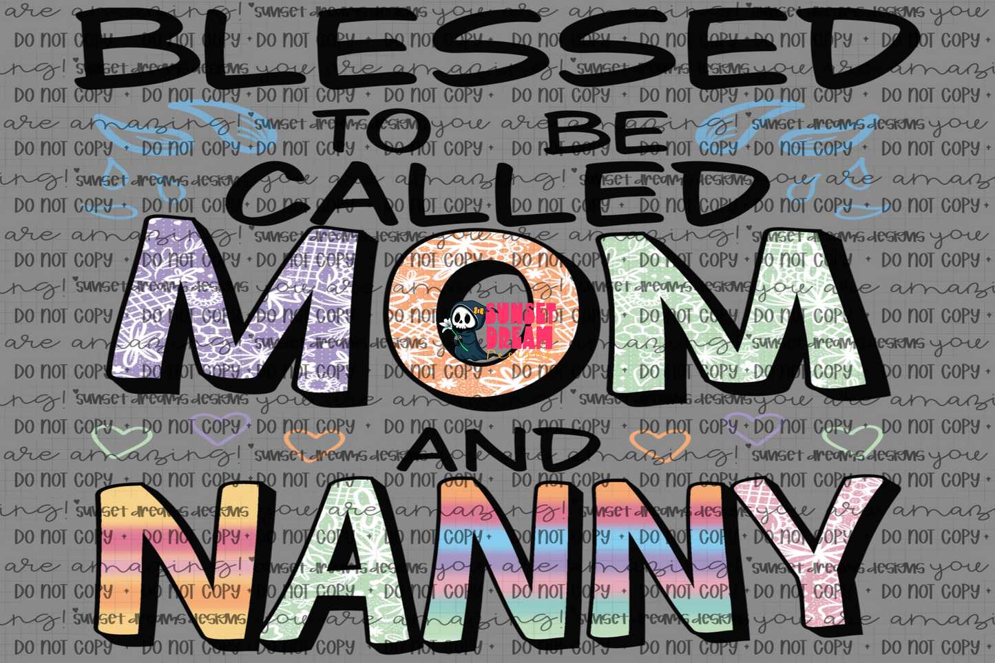 Nana Plate