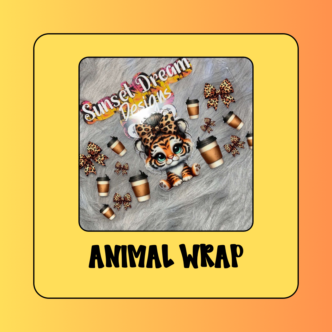 ANIMAL WRAPS | SNOWGLOBE