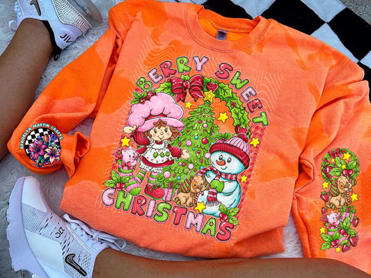Berry Sweet T-SHIRT or HOODIE