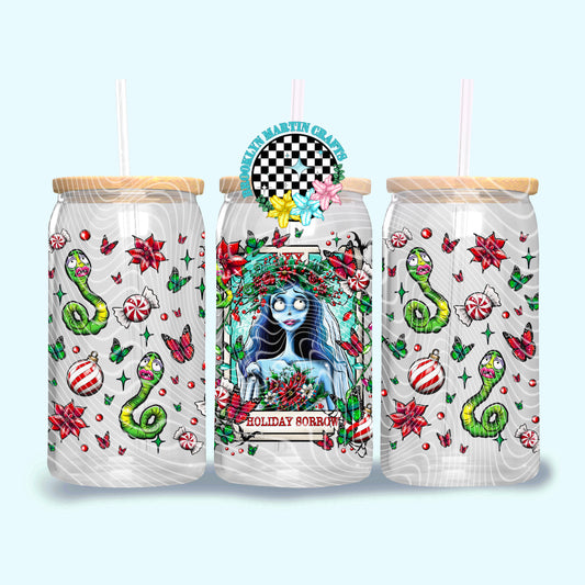 Holiday Sorrow 16oz & 20oz