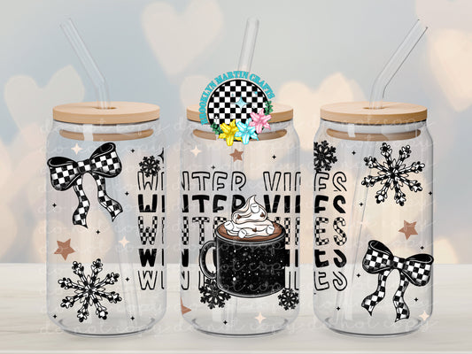 Winter Vibes 16oz & 20oz