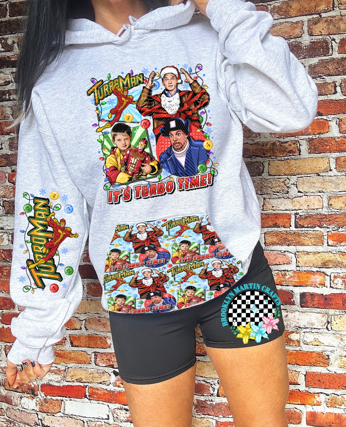 Its Turbo Time T-SHIRTS & HOODIES