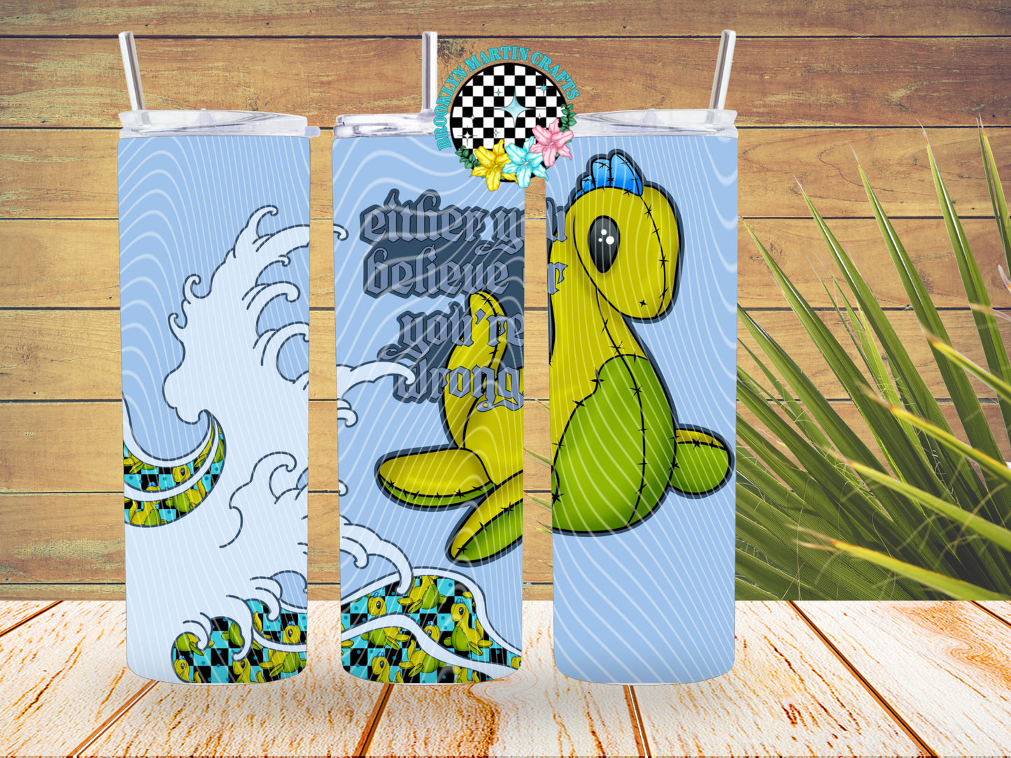 Nessie 20oz TUMBLER