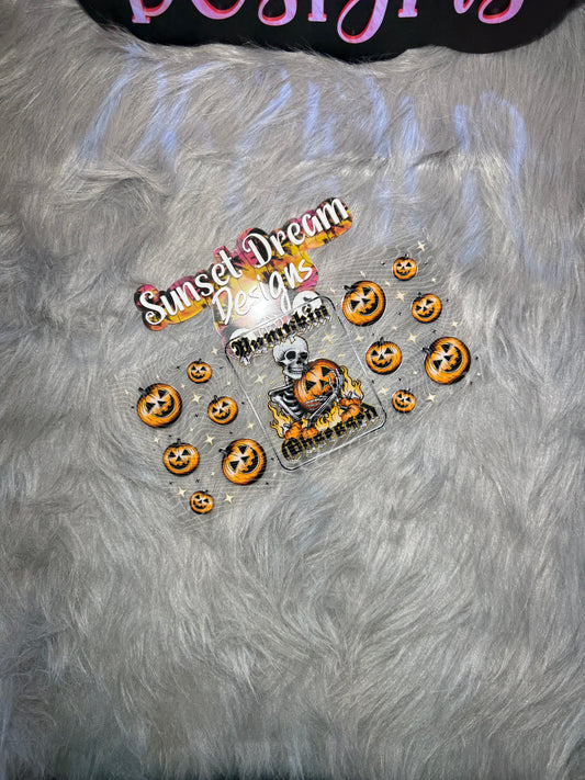 Pumpkin Obsessed 007