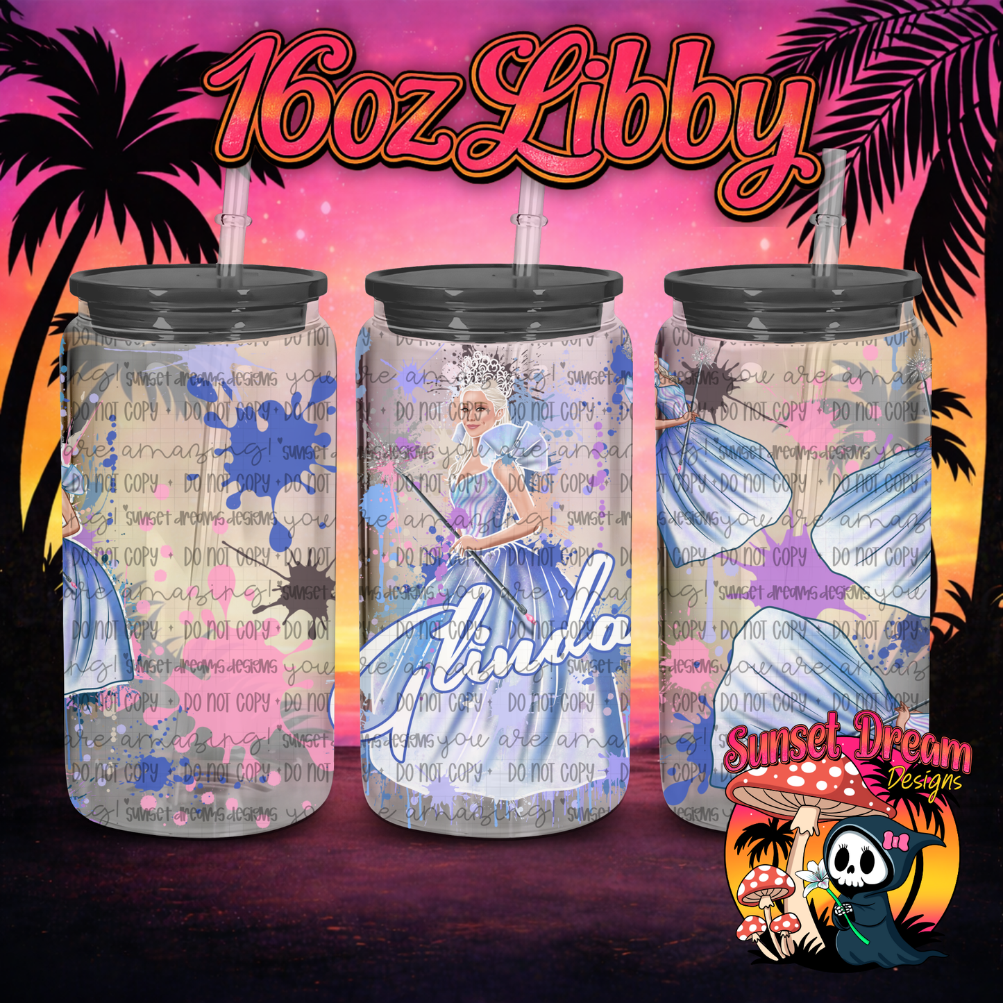 237 (ALL SPLATTER DESIGNS)