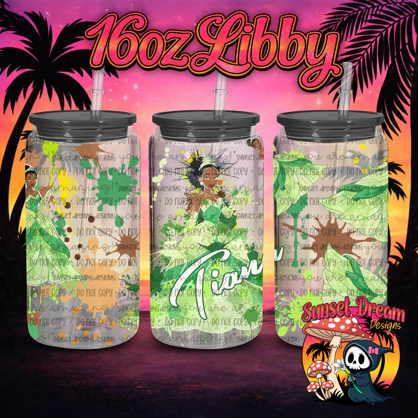 237 (ALL SPLATTER DESIGNS)