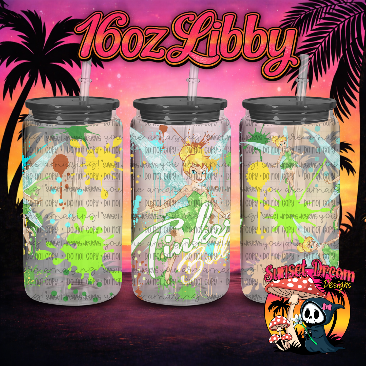 237 (ALL SPLATTER DESIGNS)