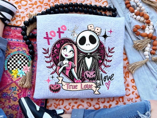 True Love T-SHIRT & HOODIE