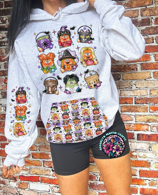 Halloween Nugget HOODIE
