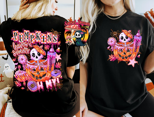 I Love Donuts T-SHIRT & HOODIE