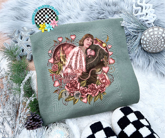 This Magic Time T-SHIRT & HOODIE