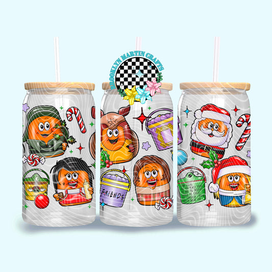 Friend Nugget 16oz & 20oz