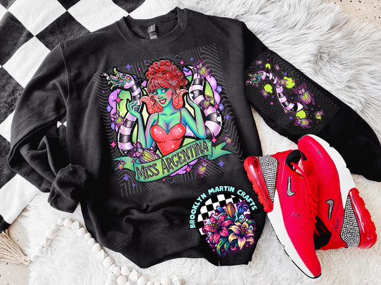 MISS ARGENTINA T-SHIRT