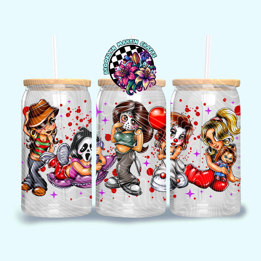 Home Ghouls 16oz & 20oz