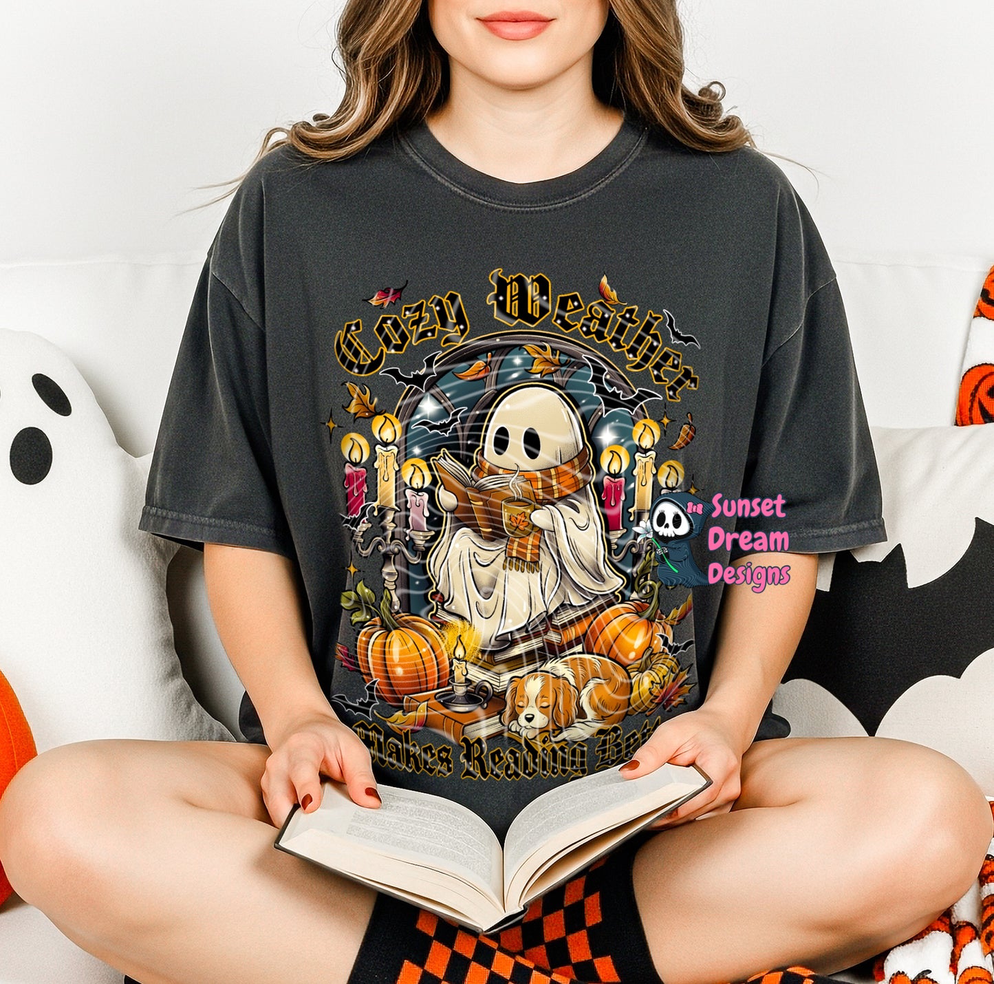 Cozy Weather T-SHIRT & HOODIE