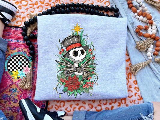 Christmas Jack T-SHIRT & HOODIE