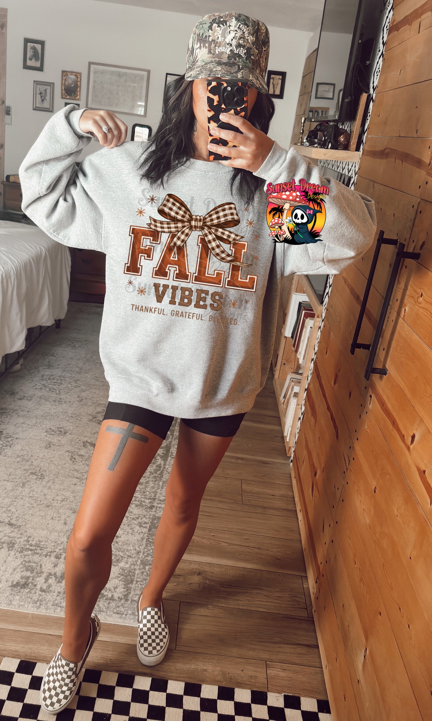 Fall Vibes T-SHIRT & HOODIE