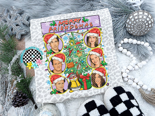 Merry Friends-mas T-SHIRT & HOODIES