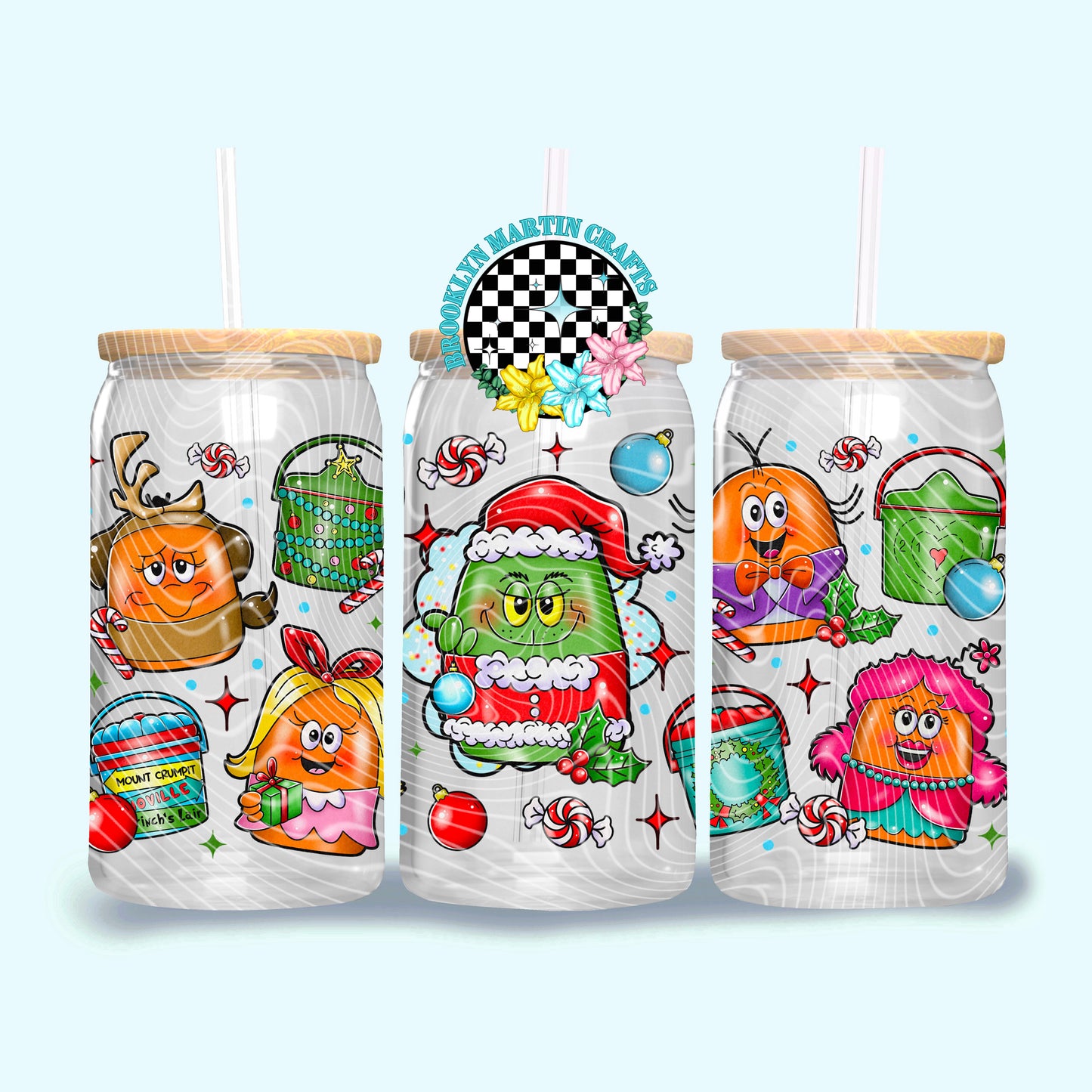 Whoville Nugget 16oz & 20oz