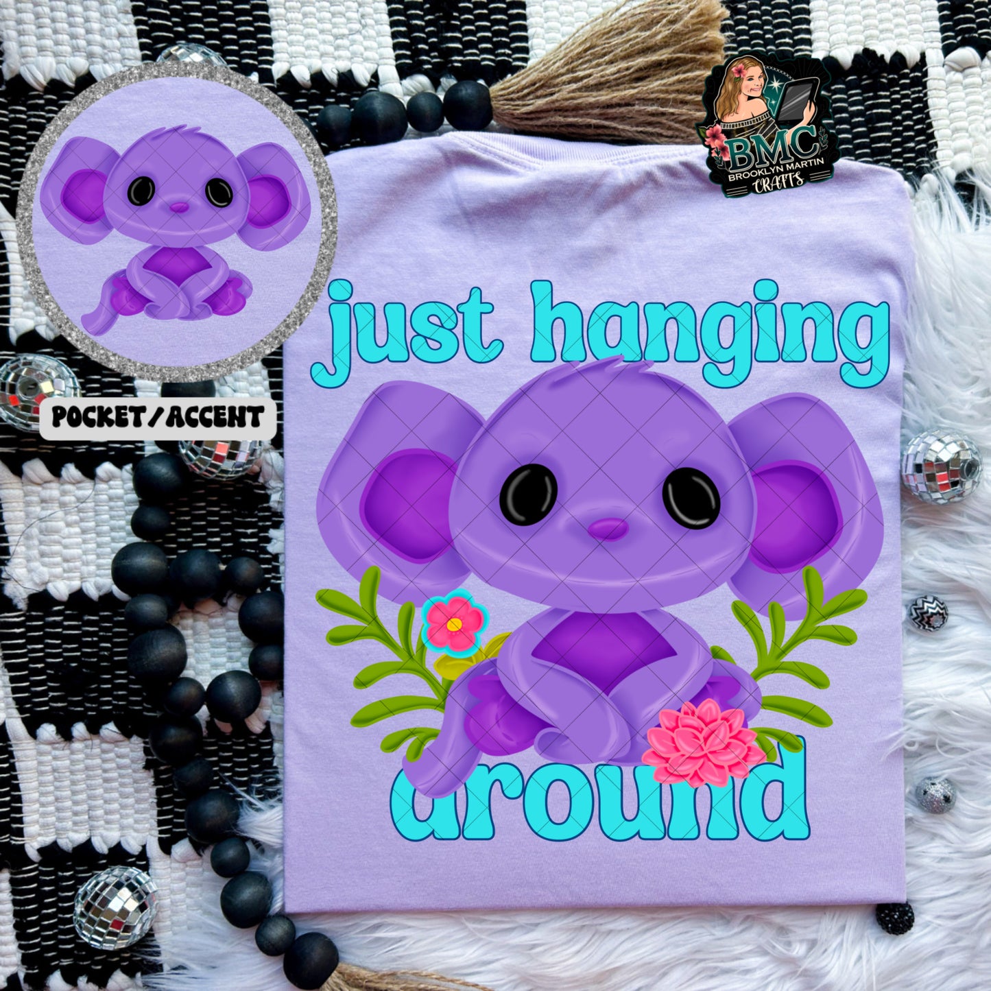 Just Hanging Around T-SHIRT & HOODIE