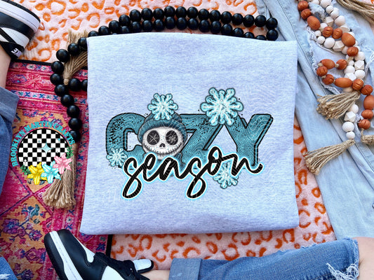 Cozy Season T-SHIRT & HOODIE