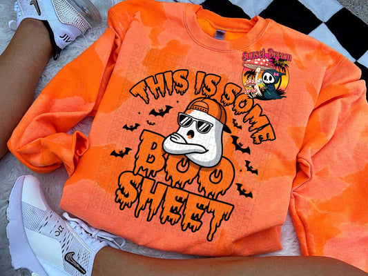This Is Some Boo Sheet T-SHIRT & HOODIE