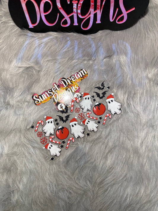 Ghost, Bats, & Candycanes 114